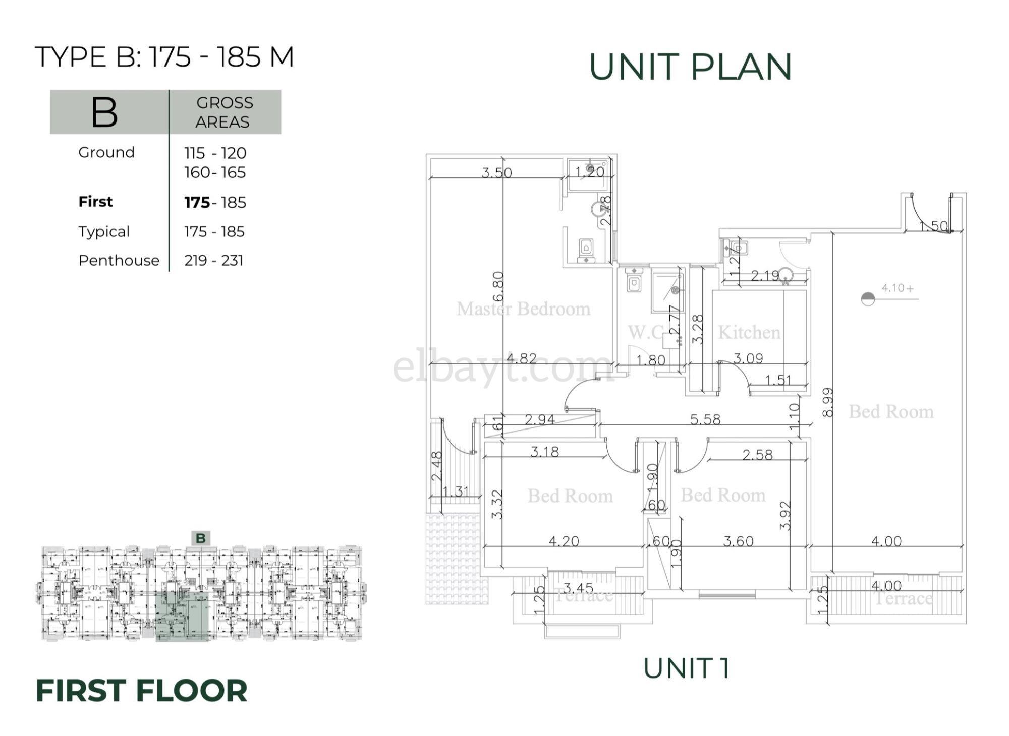 Catalan New Capital Property For Sale